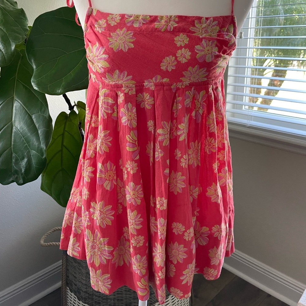 FREE PEOPLE BABYDOLL TOP